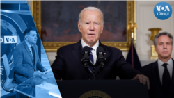 Biden: “Bu saldırıdan sonra İsrail’in kendini savunma hakkı vardır” - 10 Ekim