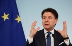 İtalya Başbakanı Giuseppe Conte