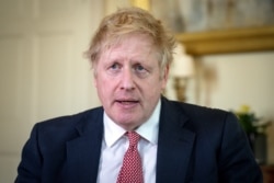 İngiltere Başbakanı Boris Johnson