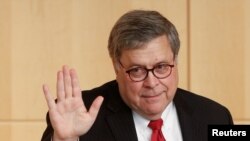 William Barr