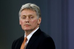 Kremlin Sözcüsü Dimitri Peskov