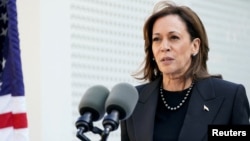 Demokratlar'ın başkan adayı Kamala Harris'in kampanyası için şimdiye kadar 1 milyar dolar toplandı.